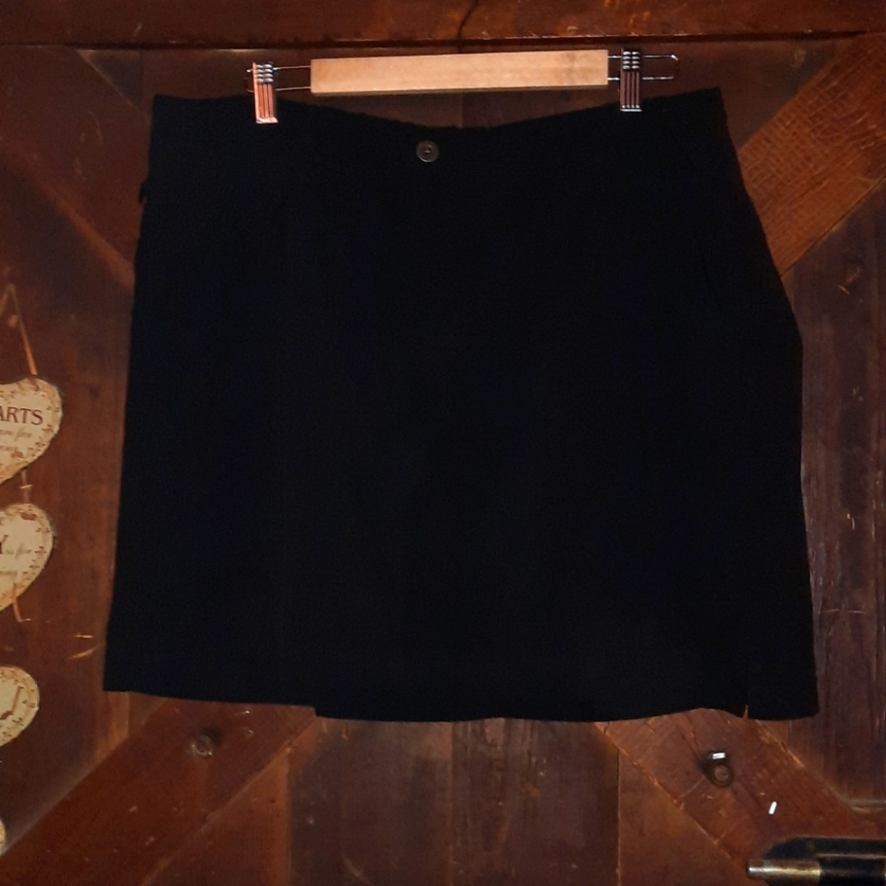 Serria Experience Sports black Skirt